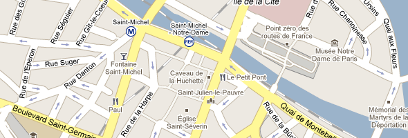 On y trouve les gens…