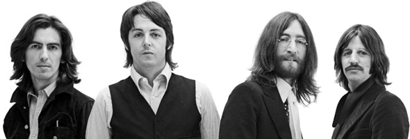 The Beatles are on iTunes…