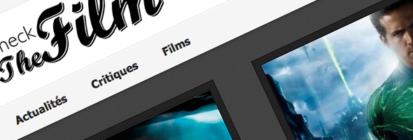 Check The Film, un peu de cinéma…