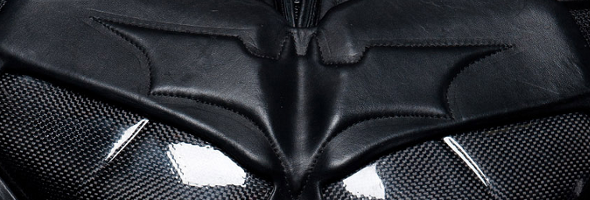 Une combinaison Batman…