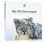 Snow Leopard Box